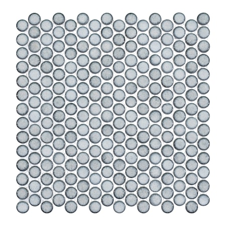 Andova Tiles SAMPLE- Honoro Straight Edge Glass Mosaic Tile SAM-ANDHON809